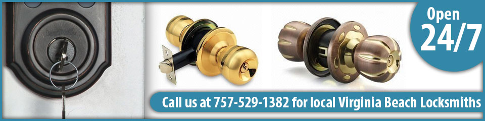 locksmith virginia beach